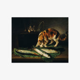 Cats and Fishes by Martin Ferdinand Quadal - thumbnail_0_nf_67434331faa684e1cf4ba59a
